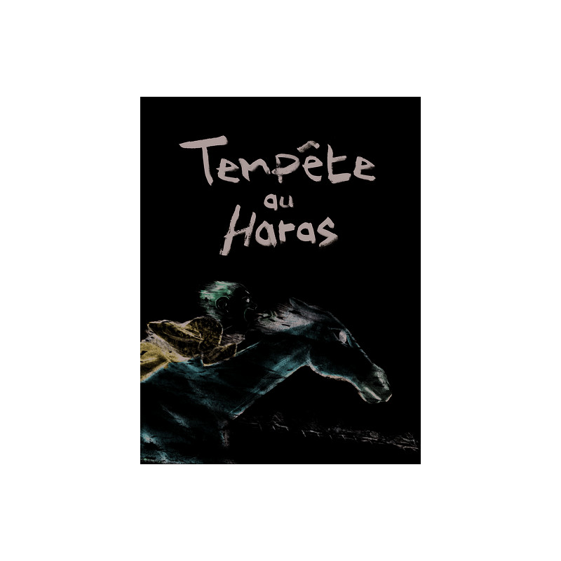 TEMPETE AU HARAS (BD)