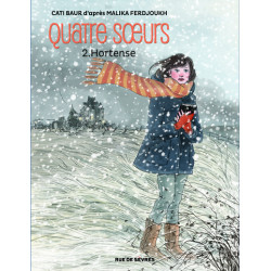 QUATRE SOEURS T2 HORTENSE BD