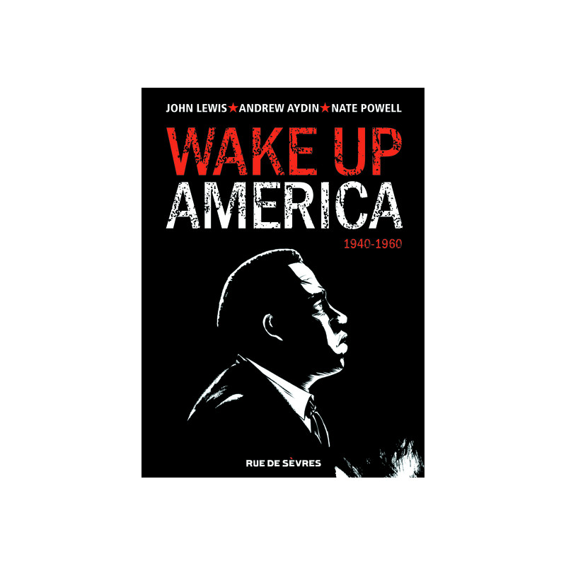 WAKE UP AMERICA T1 1940-1960