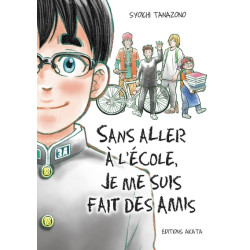 Sans aller à l'école, je me...