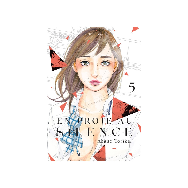 En proie au silence - tome 5