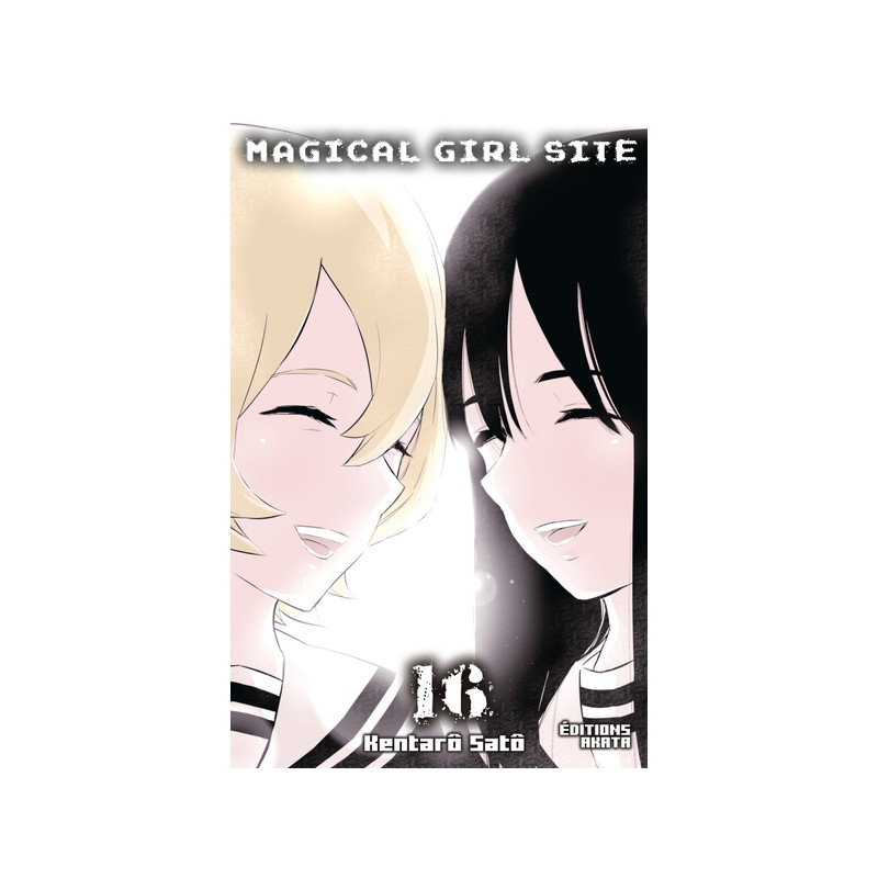 Magical Girl Site - tome 16