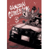 Samurai Comeback - tome 4