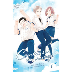 Comme sur un nuage - tome 1