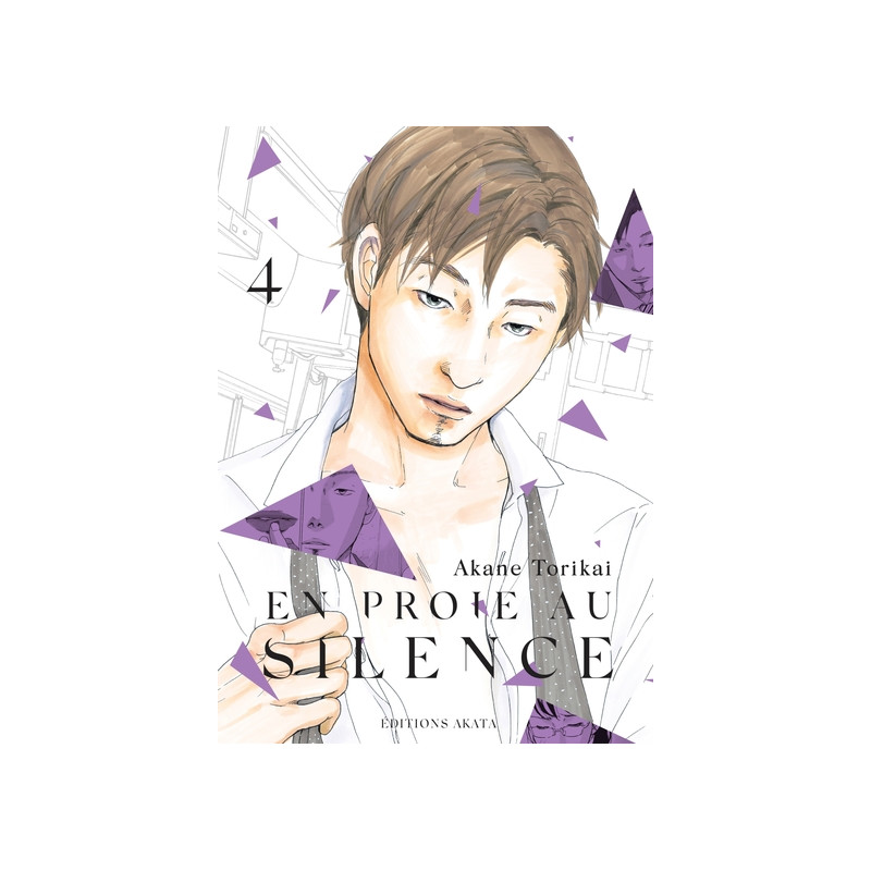 En proie au silence - tome 4