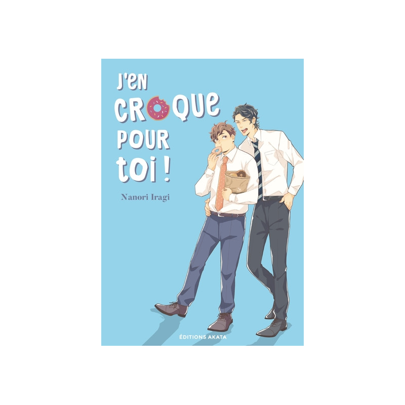 J'en croque pour toi !