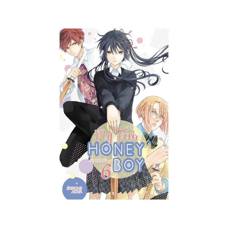 My Fair Honey Boy - tome 6