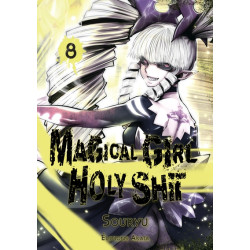 Magical Girl Holy Shit -...