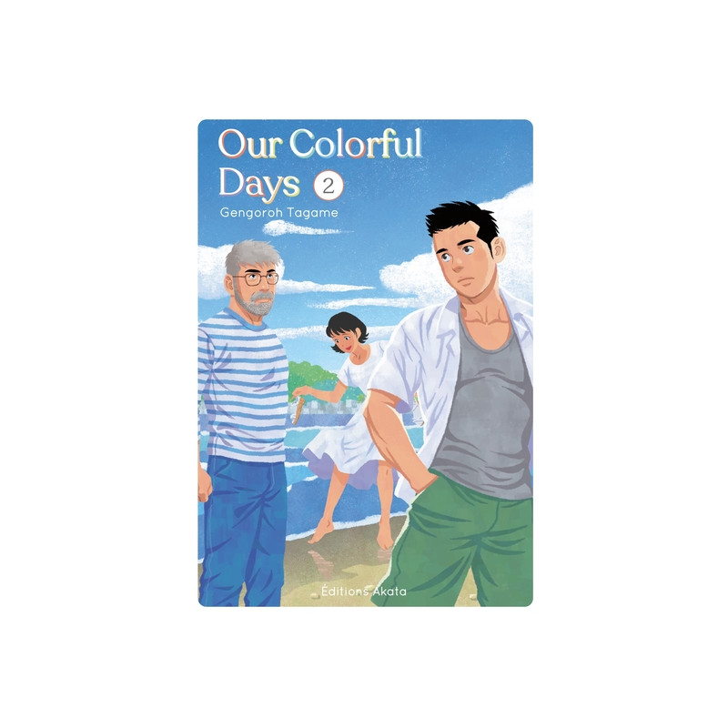 Our Colorful Days - tome 2