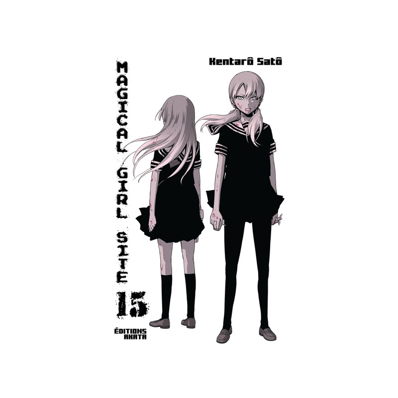 Magical Girl Site - tome 14