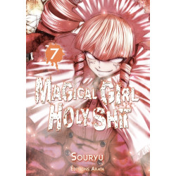 Magical Girl Holy Shit -...