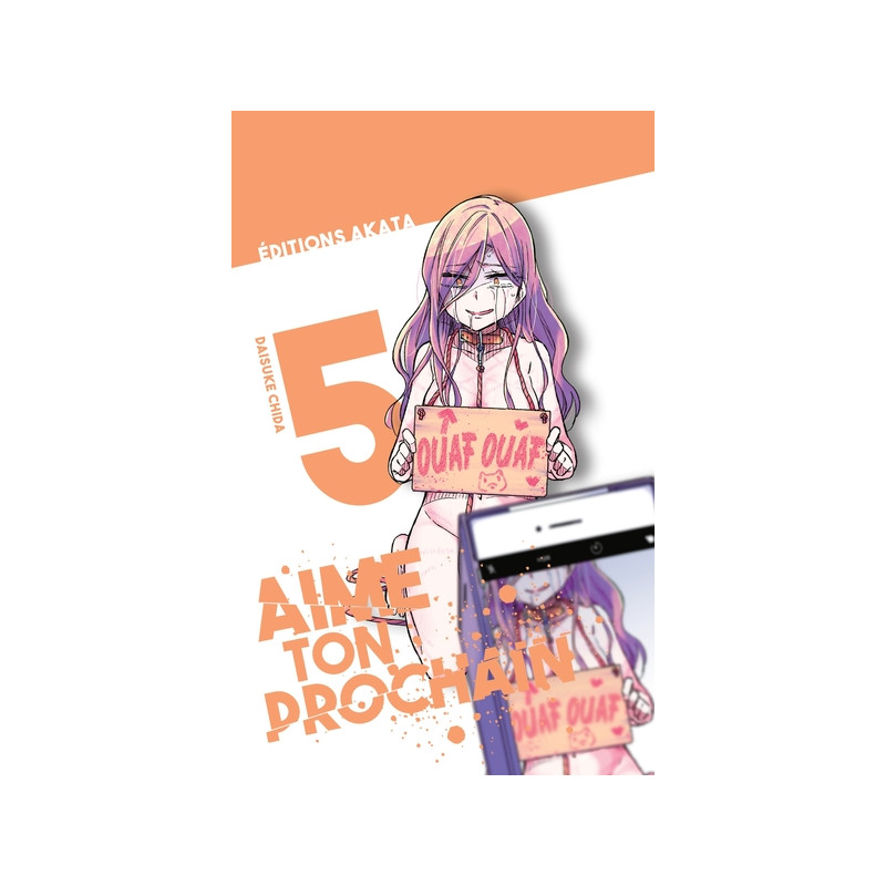 Aime ton prochain - tome 5