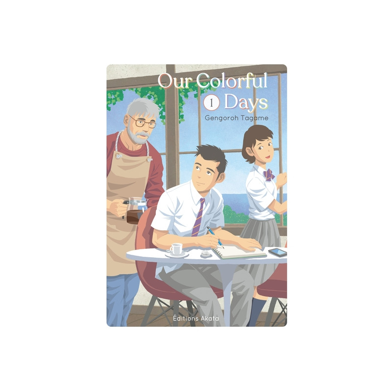 Our Colorful Days - tome 1