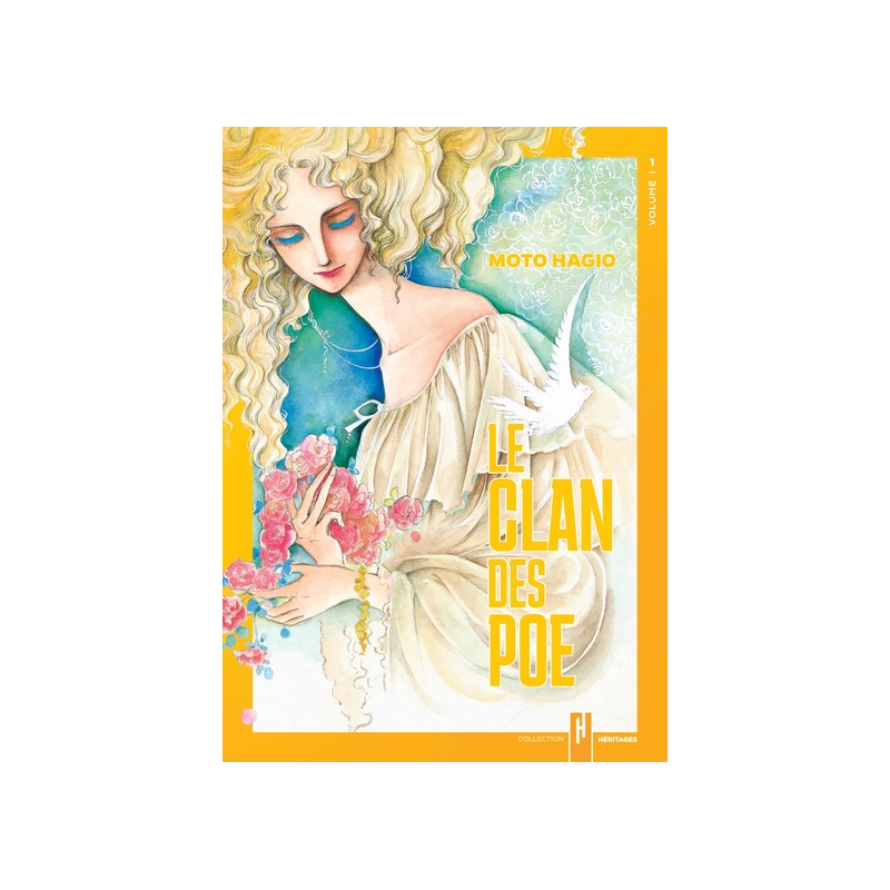 Le Clan des Poe - Tome 1