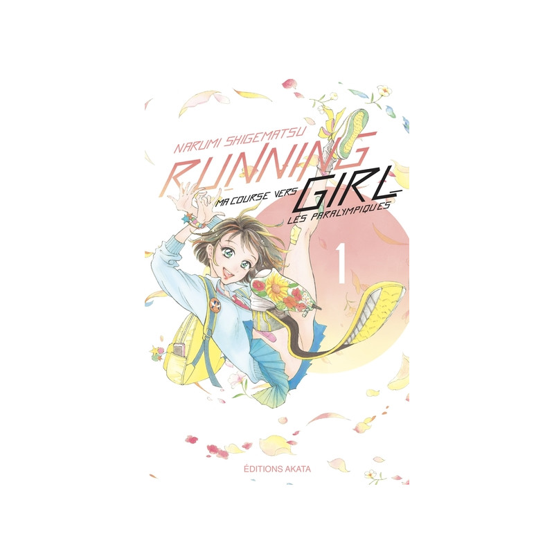 Running Girl - Tome 1 (VF)