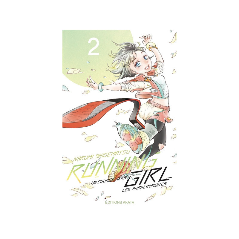 Running Girl - Tome 2 (VF)