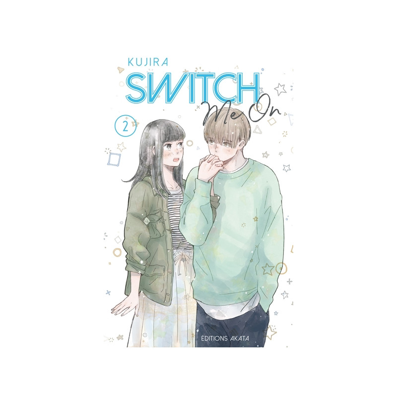 Switch Me On - Tome 2 (VF)