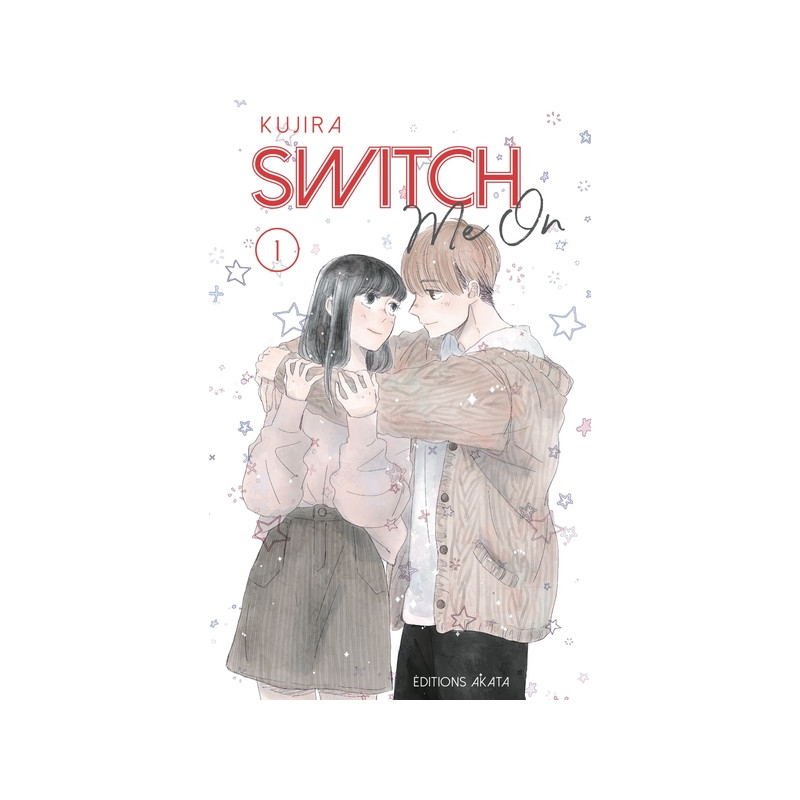Switch Me On - Tome 1 (VF)