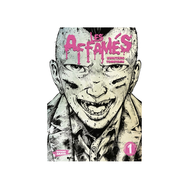 Les Affamés - Tome 1