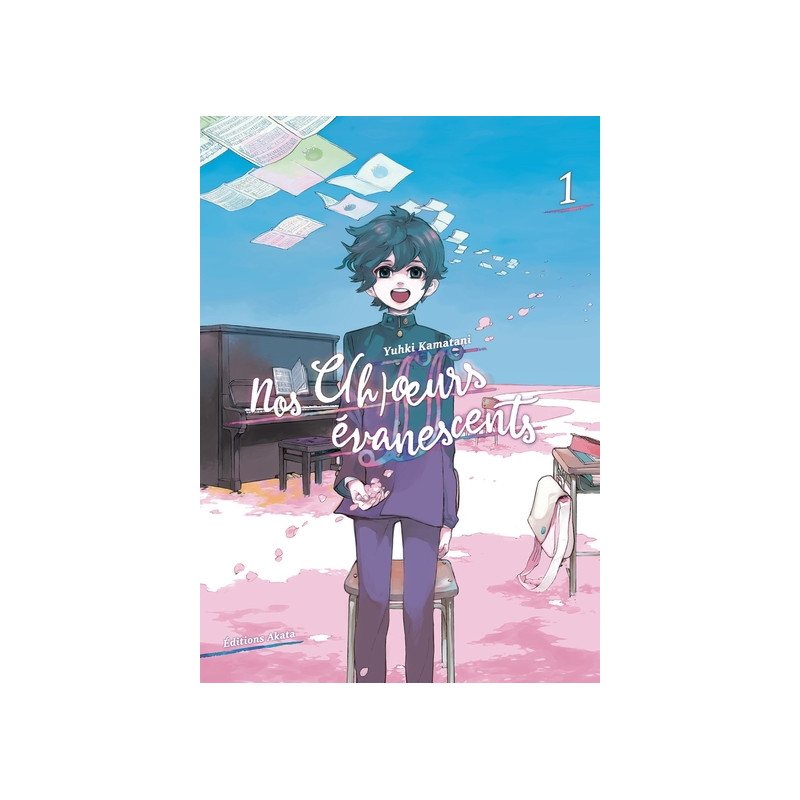 Nos c(h)oeurs évanescents - tome 1