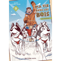 Ma vie dans les bois - Tome 9