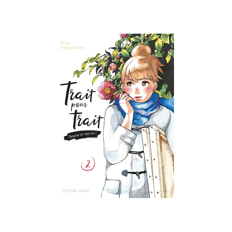 Trait pour trait - Tome 2