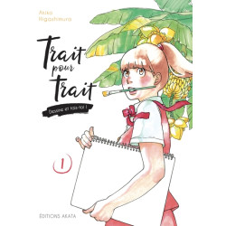 Trait pour trait - Tome 1