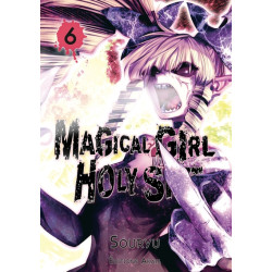 Magical Girl Holy Shit -...