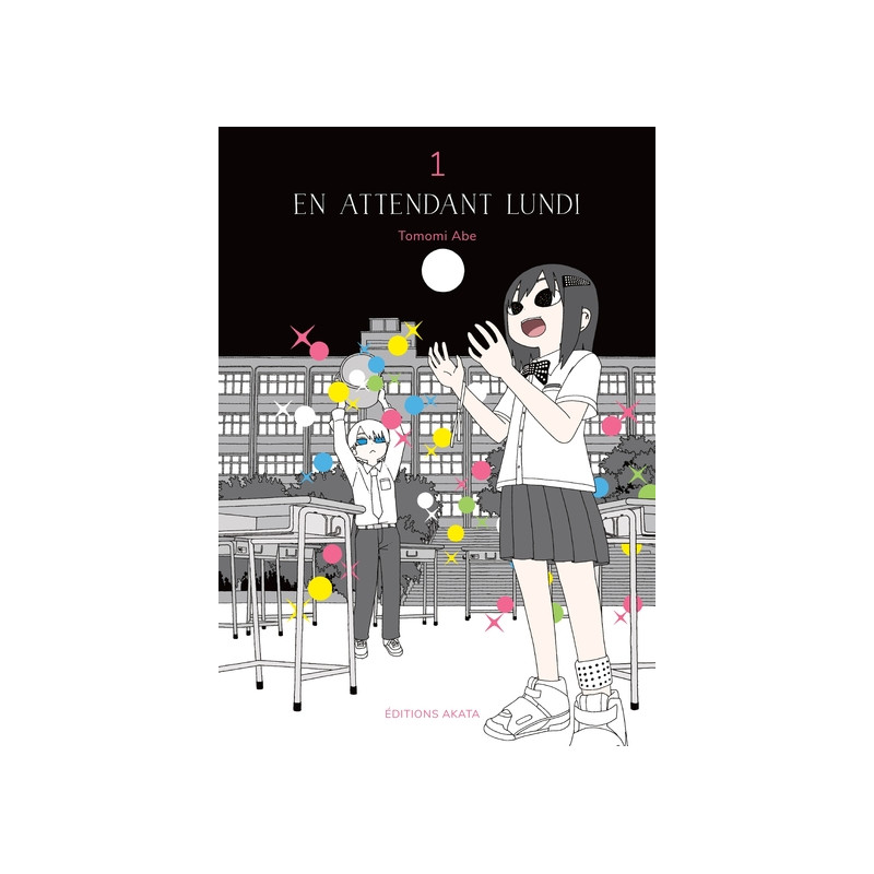 En attendant lundi - tome 1