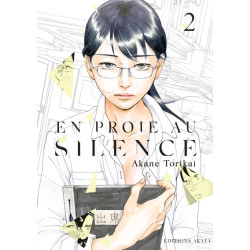 En proie au silence - Tome 2