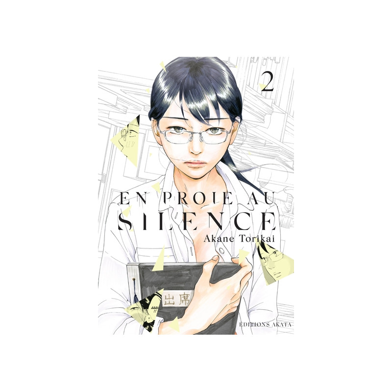 En proie au silence - Tome 2