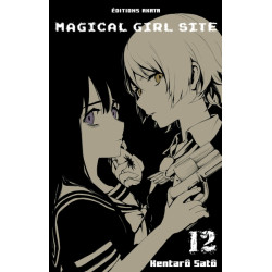 Magical Girl Site - Tome 12