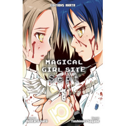 Magical Girl Site - Sept -...