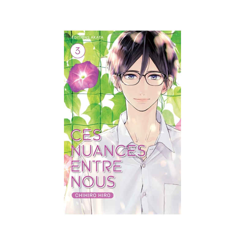 Ces nuances entre nous - Tome 3