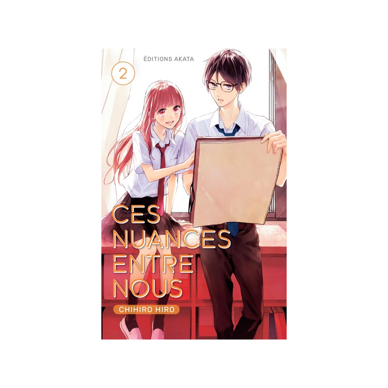 Ces nuances entre nous - Tome 2