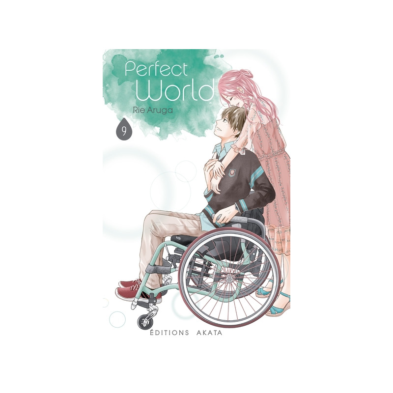 Perfect World - Tome 9 (VF)