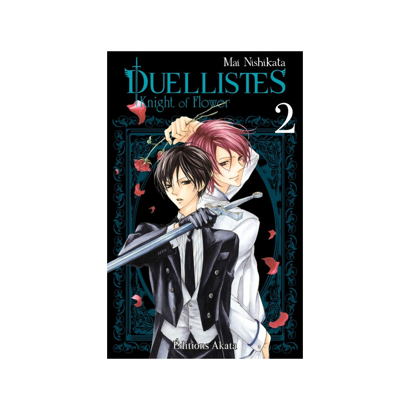 Duellistes, Knight of Flower - Tome 2