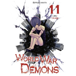 World War Demons - tome 11