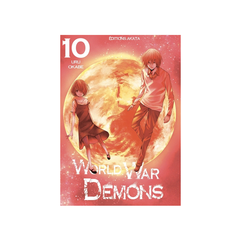 World War Demons - tome 10