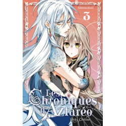 Les Chroniques d'Azfaréo -...