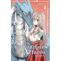 Les Chroniques d'Azfaréo -...
