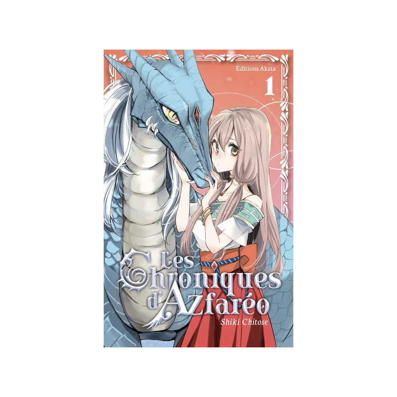 Les Chroniques d'Azfaréo - tome 1