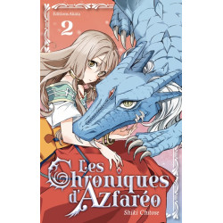 Les Chroniques d'Azfaréo -...