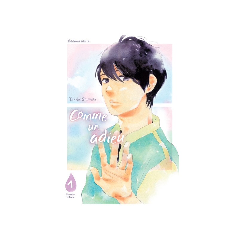Comme un adieu - tome 1
