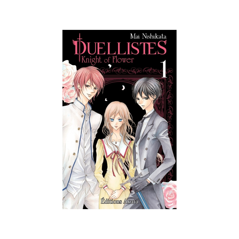 Duellistes, Knight of Flower - Tome 1
