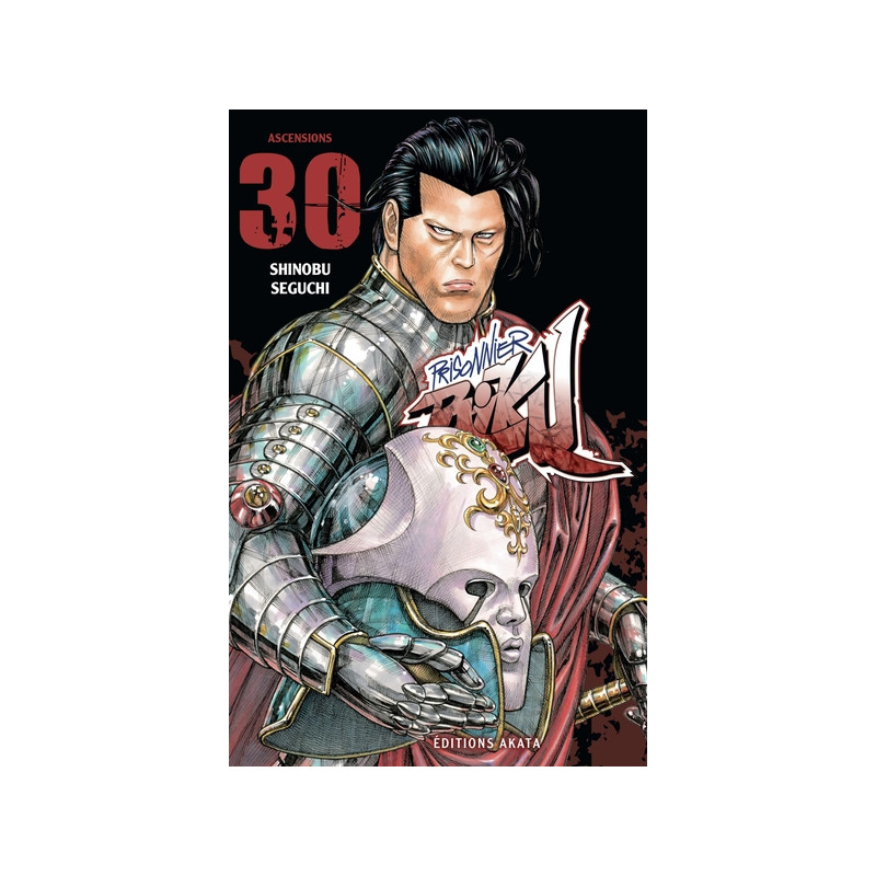 Prisonnier Riku - Tome 30