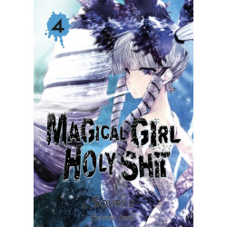 Magical Girl Holy Shit -...
