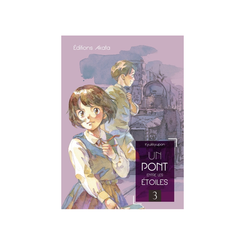 Un pont entre les étoiles - tome 3