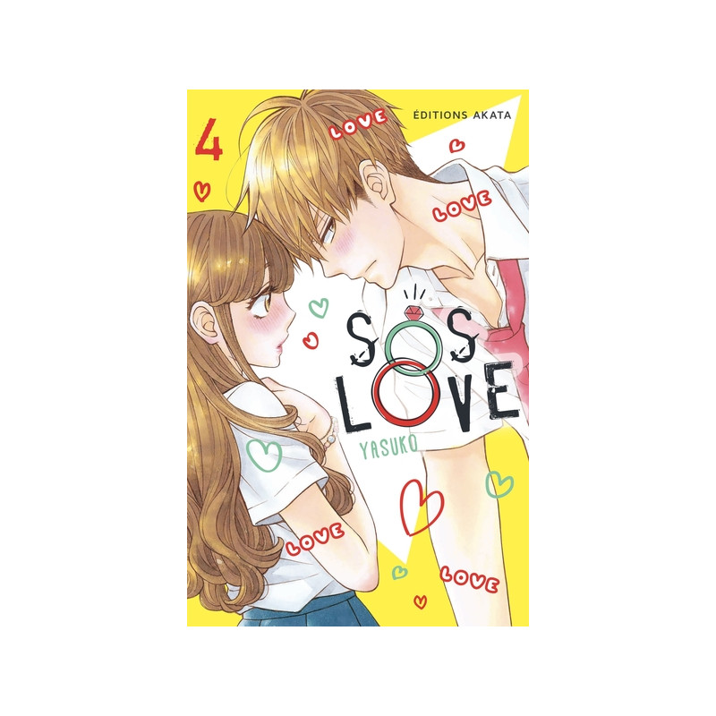 SOS Love - Tome 4