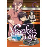 Freaks' Café - tome 1